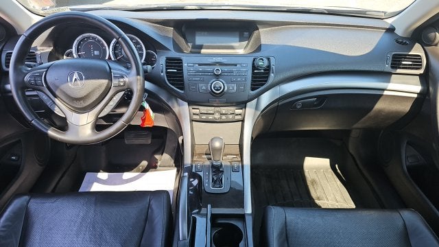 2014 Acura TSX 2.4