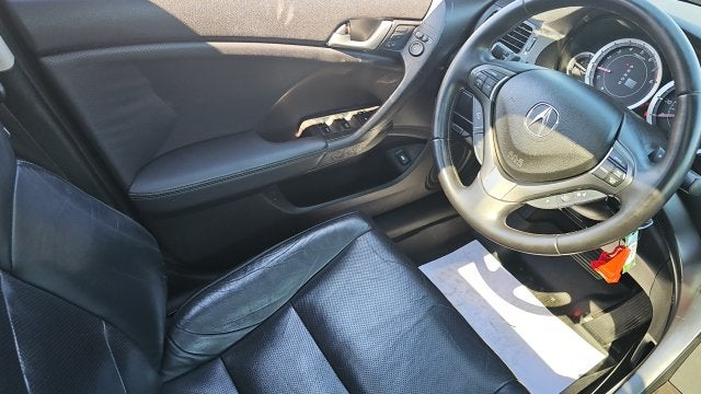 2014 Acura TSX 2.4