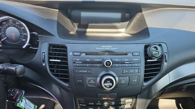 2014 Acura TSX 2.4