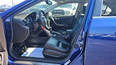 2014 Acura TSX 2.4