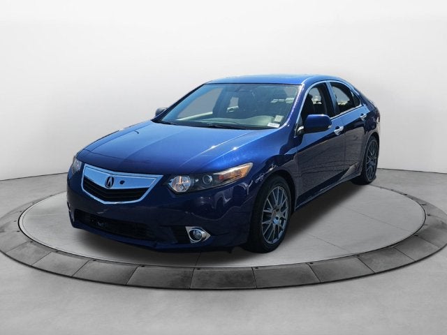 2014 Acura TSX 2.4