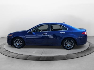 2014 Acura TSX 2.4