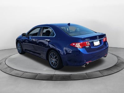 2014 Acura TSX 2.4