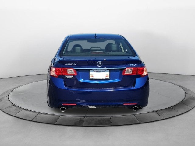 2014 Acura TSX 2.4