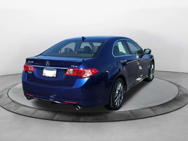2014 Acura TSX 2.4