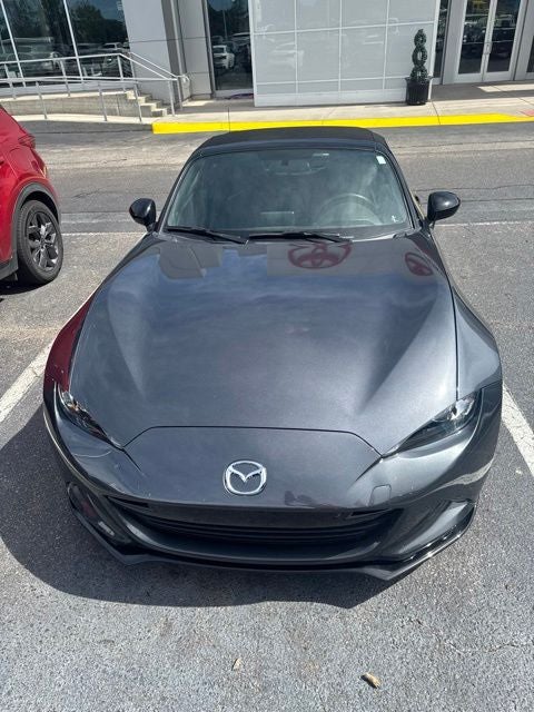 2016 Mazda Mazda MX-5 Miata Club