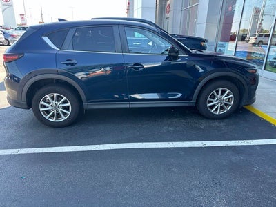 2022 Mazda Mazda CX-5 2.5 S Select Package
