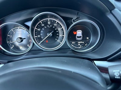 2022 Mazda Mazda CX-5 2.5 S Select Package