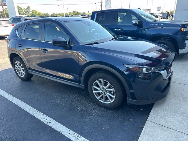 2022 Mazda Mazda CX-5 2.5 S Select Package