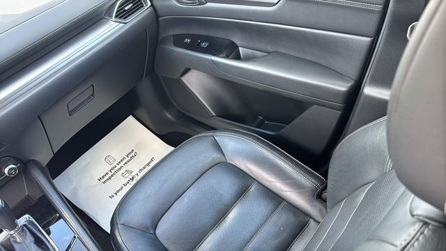 2025 Mazda Mazda CX-5 2.5 S Preferred
