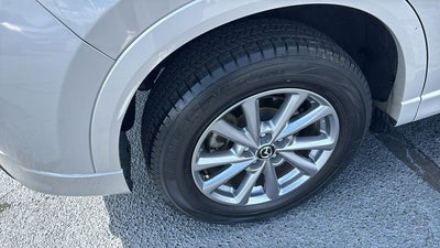 2025 Mazda Mazda CX-5 2.5 S Preferred
