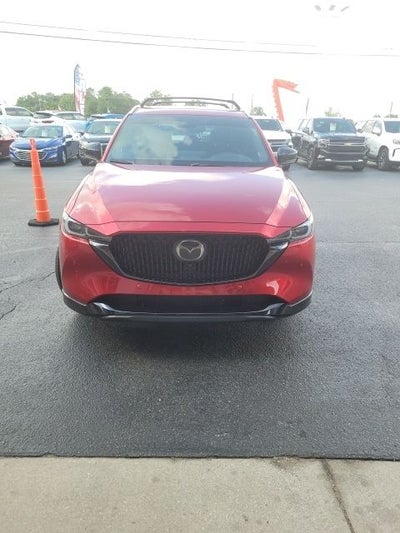 2025 Mazda Mazda CX-5 2.5 Turbo Premium
