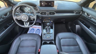 2025 Mazda Mazda CX-5 2.5 Turbo Premium