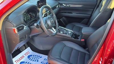 2025 Mazda Mazda CX-5 2.5 Turbo Premium