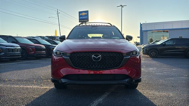 2025 Mazda Mazda CX-5 2.5 Turbo Premium