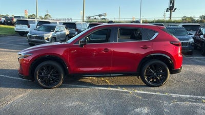 2025 Mazda Mazda CX-5 2.5 Turbo Premium