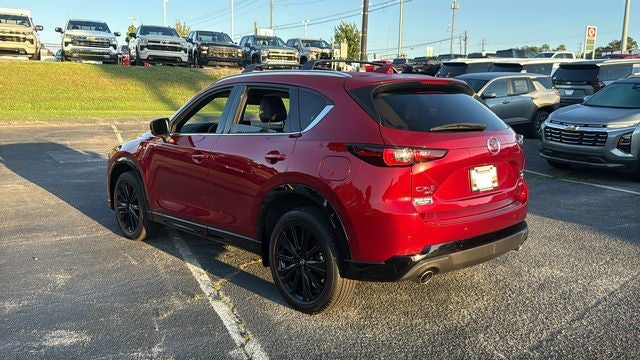 2025 Mazda Mazda CX-5 2.5 Turbo Premium