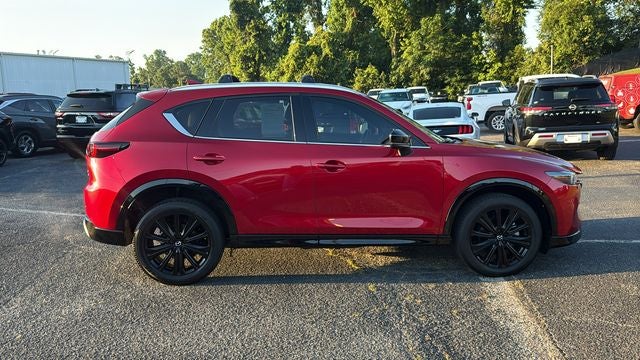 2025 Mazda Mazda CX-5 2.5 Turbo Premium