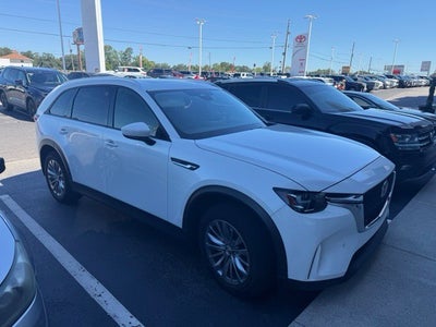 2025 Mazda Mazda CX-90 3.3 Turbo Preferred Package
