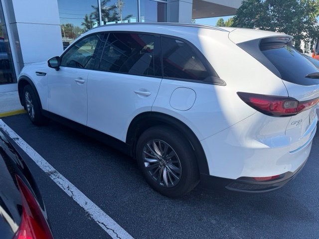2025 Mazda Mazda CX-90 3.3 Turbo Preferred Package