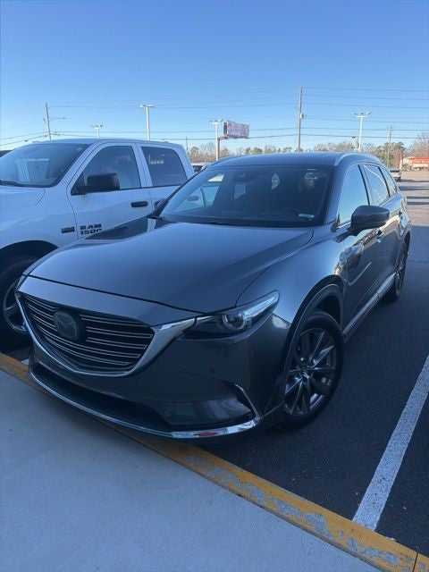 2018 Mazda Mazda CX-9 Signature