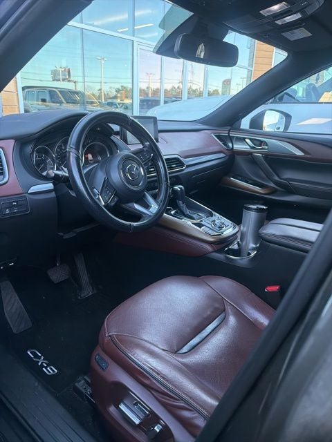 2018 Mazda Mazda CX-9 Signature