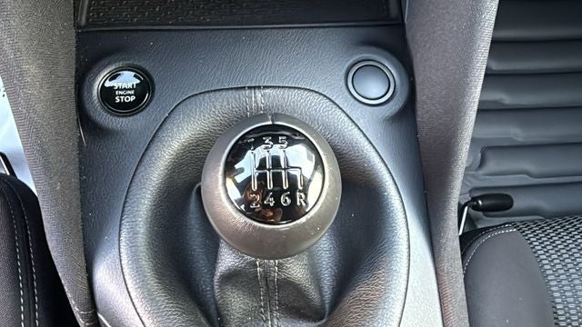 2025 Nissan Z Sport Manual Transmission