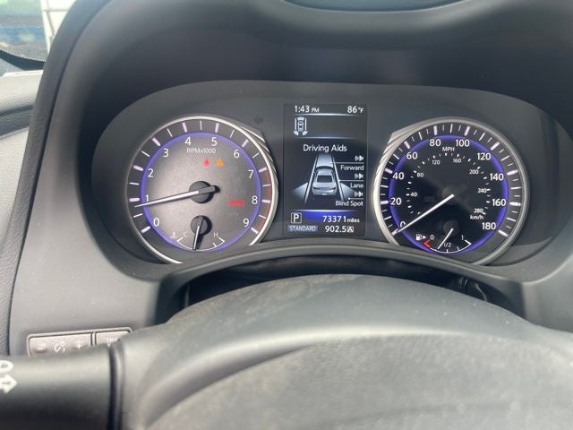 2017 INFINITI Q60 3.0t Red Sport 400