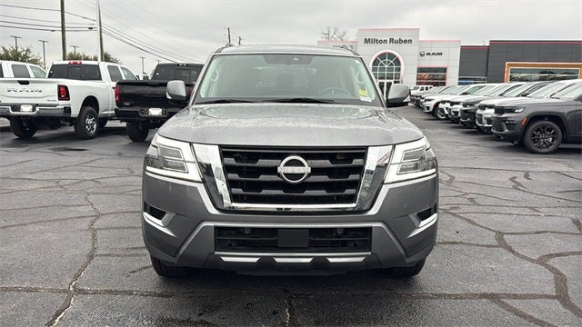 2022 Nissan Armada SV 2WD