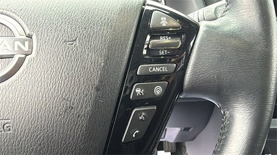 2022 Nissan Armada SV 2WD