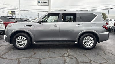 2022 Nissan Armada SV 2WD