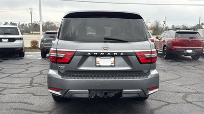 2022 Nissan Armada SV 2WD