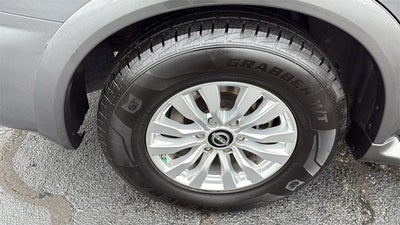 2022 Nissan Armada SV 2WD