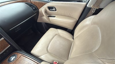 2021 Nissan Armada SL 2WD