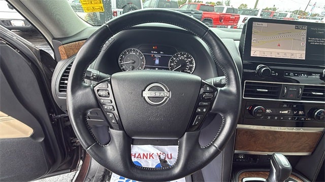 2021 Nissan Armada SL 2WD