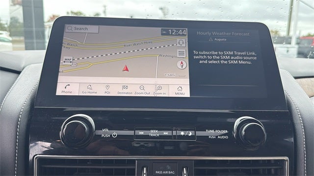 2021 Nissan Armada SL 2WD