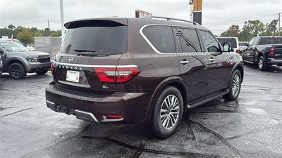 2021 Nissan Armada SL 2WD