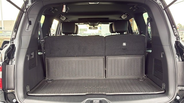 2023 Nissan Armada SL 4WD