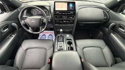 2023 Nissan Armada SL 4WD
