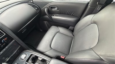 2023 Nissan Armada SL 4WD