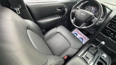 2023 Nissan Armada SL 4WD
