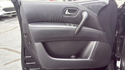 2023 Nissan Armada SL 4WD