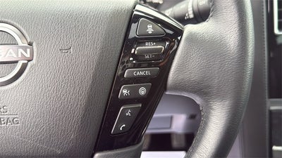 2023 Nissan Armada SL 4WD