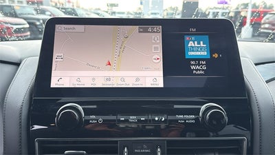 2023 Nissan Armada SL 4WD