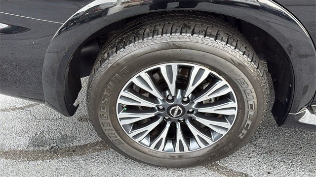 2023 Nissan Armada SL 4WD