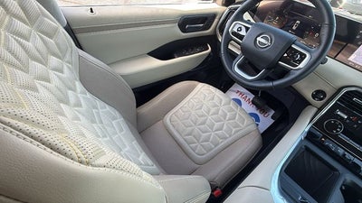 2025 Nissan Armada Platinum 2WD