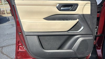 2025 Nissan Armada Platinum 2WD