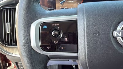 2025 Nissan Armada Platinum 2WD