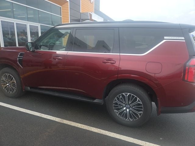 2025 Nissan Armada Platinum 2WD