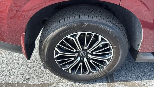 2025 Nissan Armada Platinum 2WD